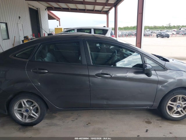 3FADP4BJ2HM132766 Ford FIESTA SE