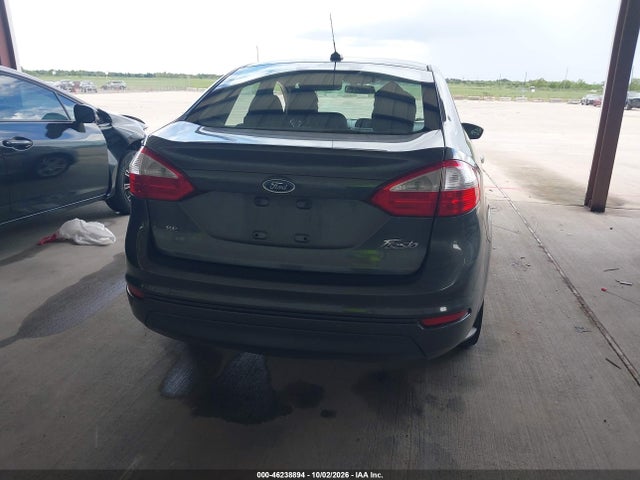 3FADP4BJ2HM132766 Ford FIESTA SE