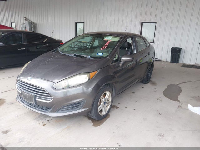3FADP4BJ2HM132766 Ford FIESTA SE