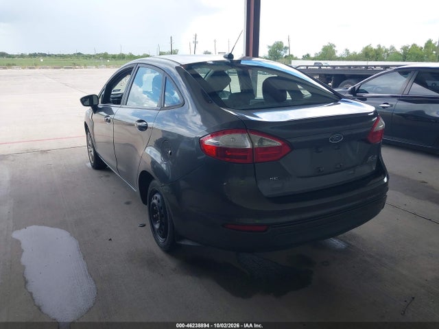 3FADP4BJ2HM132766 Ford FIESTA SE