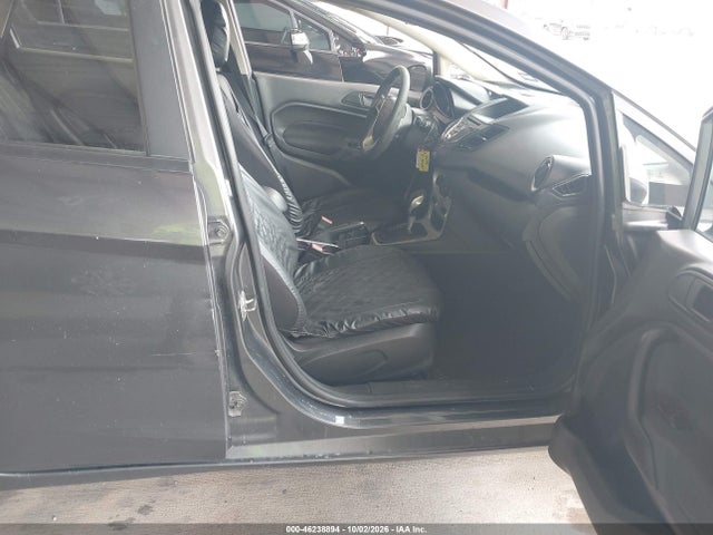 3FADP4BJ2HM132766 Ford FIESTA SE