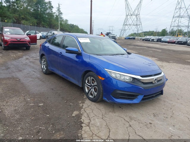 46238895 :رقم المزاد ، 2HGFC2F75JH549208 vin ، 2018 Honda Civic Ex مزاد بيع