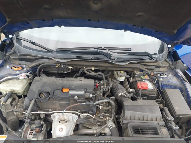 46238895 :رقم المزاد ، 2HGFC2F75JH549208 vin ، 2018 Honda Civic Ex مزاد بيع