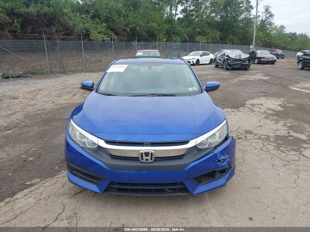 46238895 :رقم المزاد ، 2HGFC2F75JH549208 vin ، 2018 Honda Civic Ex مزاد بيع