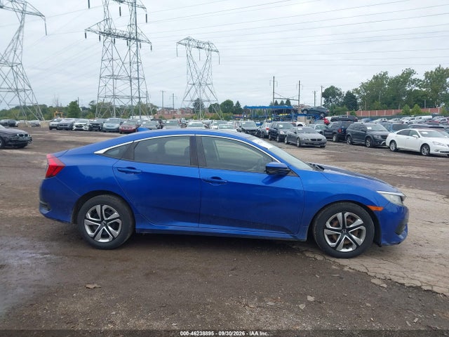 46238895 :رقم المزاد ، 2HGFC2F75JH549208 vin ، 2018 Honda Civic Ex مزاد بيع