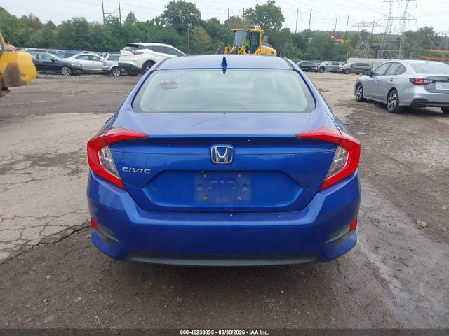 46238895 :رقم المزاد ، 2HGFC2F75JH549208 vin ، 2018 Honda Civic Ex مزاد بيع