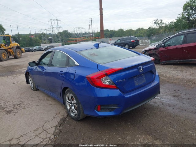 46238895 :رقم المزاد ، 2HGFC2F75JH549208 vin ، 2018 Honda Civic Ex مزاد بيع