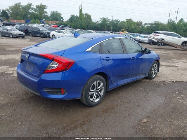 46238895 :رقم المزاد ، 2HGFC2F75JH549208 vin ، 2018 Honda Civic Ex مزاد بيع
