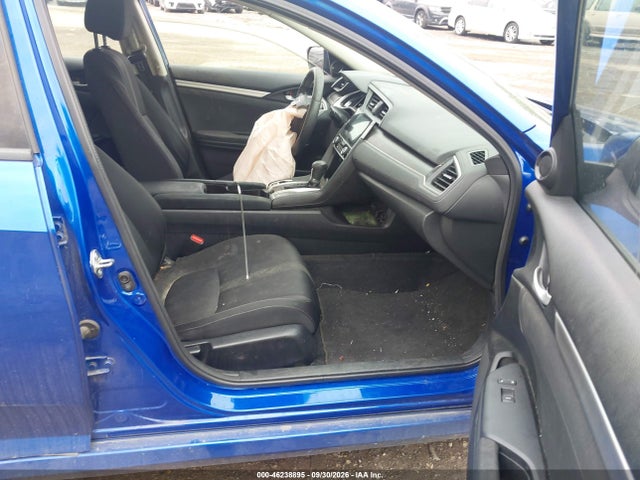 46238895 :رقم المزاد ، 2HGFC2F75JH549208 vin ، 2018 Honda Civic Ex مزاد بيع