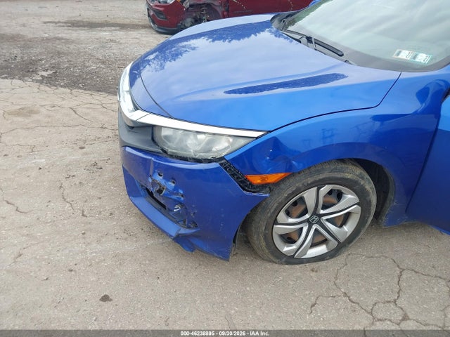 46238895 :رقم المزاد ، 2HGFC2F75JH549208 vin ، 2018 Honda Civic Ex مزاد بيع