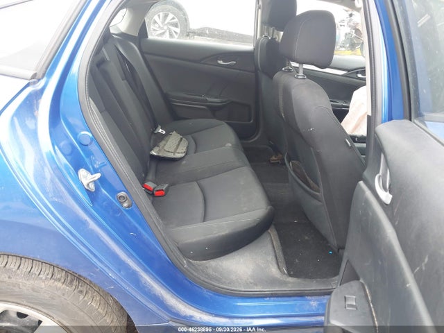 46238895 :رقم المزاد ، 2HGFC2F75JH549208 vin ، 2018 Honda Civic Ex مزاد بيع