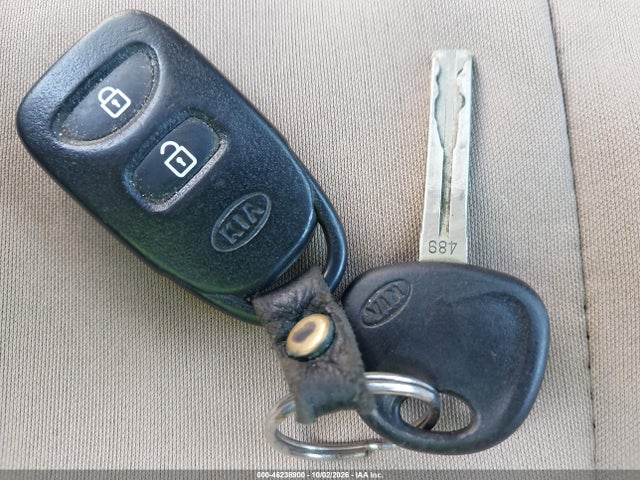 Продажа на аукционе авто 2011 Kia Sorento Lx, vin: 5XYKT3A1XBG184885, номер лота: 46238900