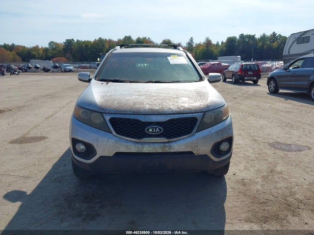 Продажа на аукционе авто 2011 Kia Sorento Lx, vin: 5XYKT3A1XBG184885, номер лота: 46238900