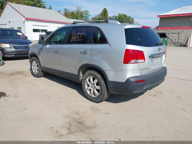 Продажа на аукционе авто 2011 Kia Sorento Lx, vin: 5XYKT3A1XBG184885, номер лота: 46238900