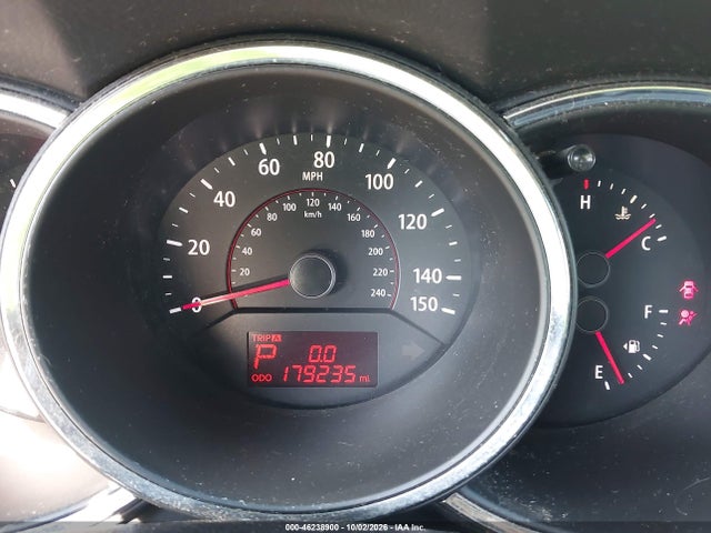 Продажа на аукционе авто 2011 Kia Sorento Lx, vin: 5XYKT3A1XBG184885, номер лота: 46238900