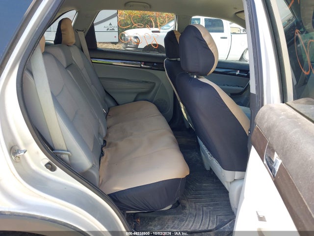 Продажа на аукционе авто 2011 Kia Sorento Lx, vin: 5XYKT3A1XBG184885, номер лота: 46238900