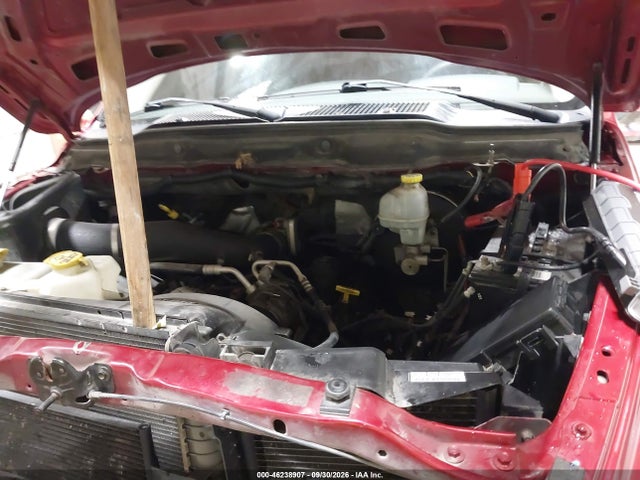46238907 :رقم المزاد ، 1D7HU18216S541905 vin ، 2006 Dodge Ram 1500 Slt/trx4 Off Road/sport مزاد بيع