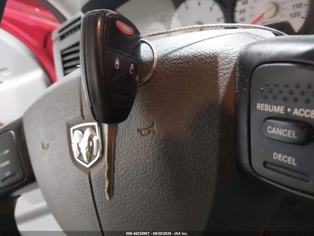 46238907 :رقم المزاد ، 1D7HU18216S541905 vin ، 2006 Dodge Ram 1500 Slt/trx4 Off Road/sport مزاد بيع