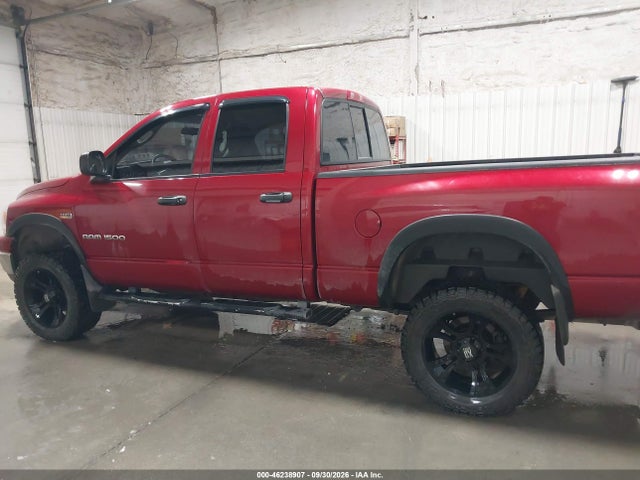 46238907 :رقم المزاد ، 1D7HU18216S541905 vin ، 2006 Dodge Ram 1500 Slt/trx4 Off Road/sport مزاد بيع