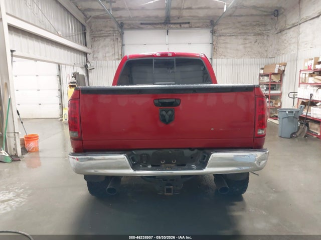 46238907 :رقم المزاد ، 1D7HU18216S541905 vin ، 2006 Dodge Ram 1500 Slt/trx4 Off Road/sport مزاد بيع