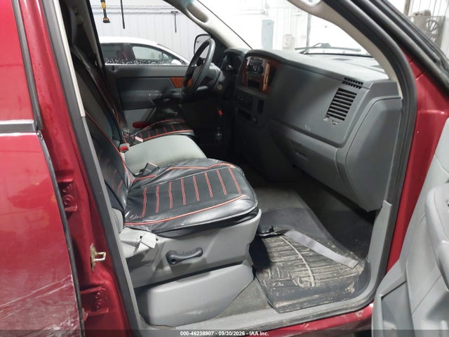 46238907 :رقم المزاد ، 1D7HU18216S541905 vin ، 2006 Dodge Ram 1500 Slt/trx4 Off Road/sport مزاد بيع