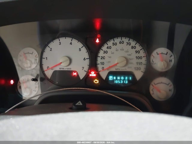 46238907 :رقم المزاد ، 1D7HU18216S541905 vin ، 2006 Dodge Ram 1500 Slt/trx4 Off Road/sport مزاد بيع