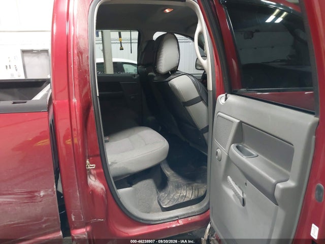 46238907 :رقم المزاد ، 1D7HU18216S541905 vin ، 2006 Dodge Ram 1500 Slt/trx4 Off Road/sport مزاد بيع