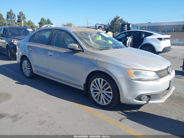 Aukcja sprzedaży 2012 Volkswagen Jetta 2.5l Sel, vin: 3VWLP7AJ3CM301787, numer aukcji: 46238909