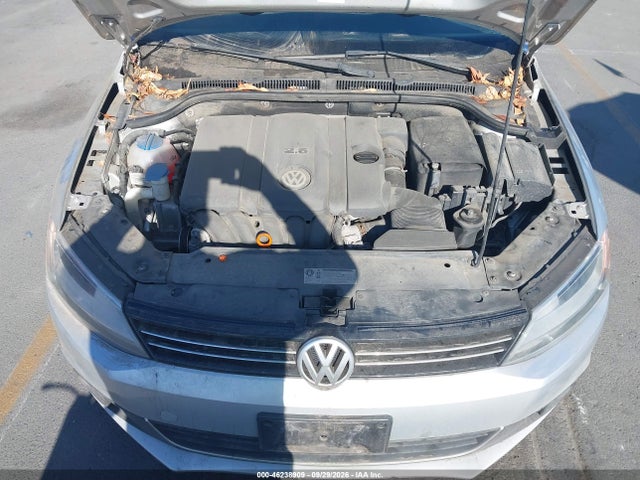 Aukcja sprzedaży 2012 Volkswagen Jetta 2.5l Sel, vin: 3VWLP7AJ3CM301787, numer aukcji: 46238909
