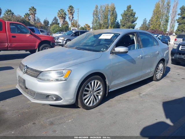 Aukcja sprzedaży 2012 Volkswagen Jetta 2.5l Sel, vin: 3VWLP7AJ3CM301787, numer aukcji: 46238909