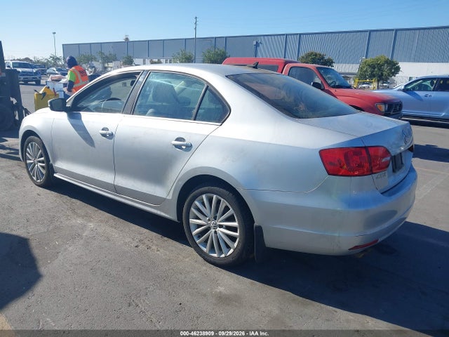 Aukcja sprzedaży 2012 Volkswagen Jetta 2.5l Sel, vin: 3VWLP7AJ3CM301787, numer aukcji: 46238909