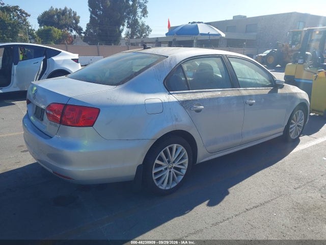 Aukcja sprzedaży 2012 Volkswagen Jetta 2.5l Sel, vin: 3VWLP7AJ3CM301787, numer aukcji: 46238909