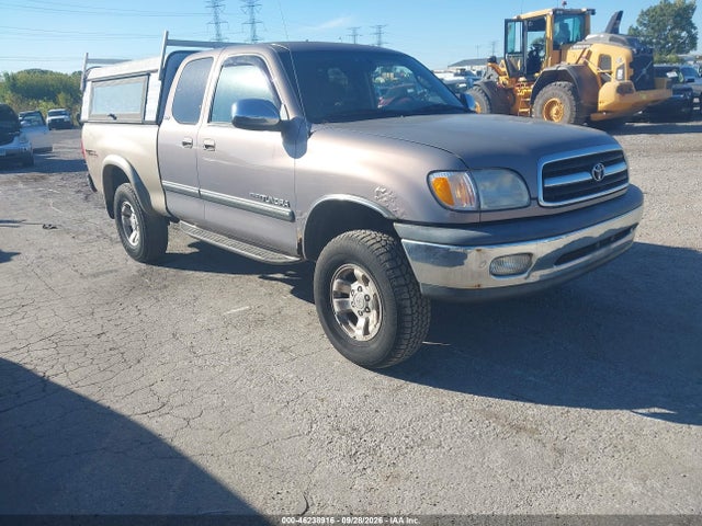 Aukcja sprzedaży 2000 Toyota Tundra Sr5 V8, vin: 5TBBT441XYS075400, numer aukcji: 46238916