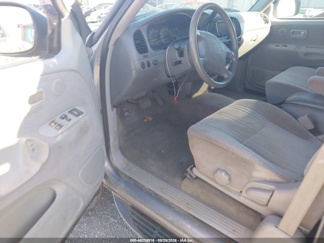 Продажа на аукционе авто 2000 Toyota Tundra Sr5 V8, vin: 5TBBT441XYS075400, номер лота: 46238916