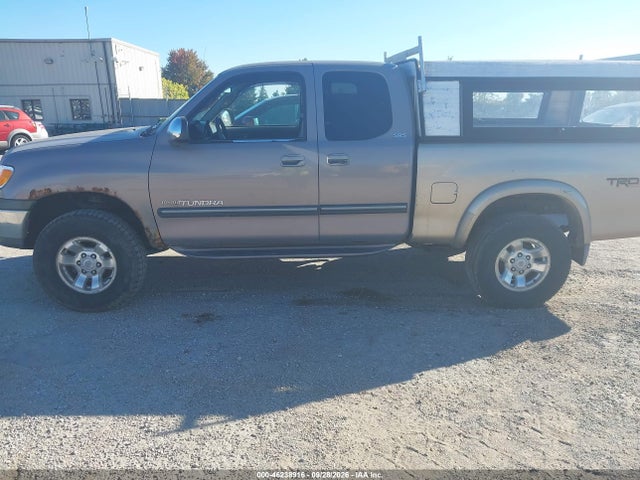 Продажа на аукционе авто 2000 Toyota Tundra Sr5 V8, vin: 5TBBT441XYS075400, номер лота: 46238916