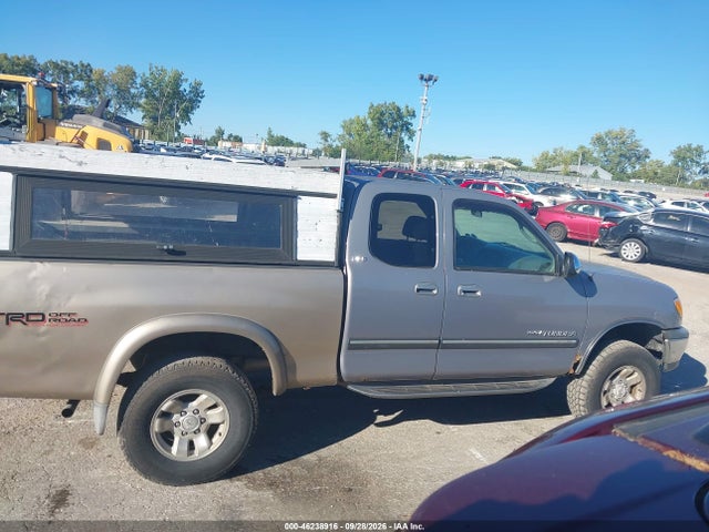Продажа на аукционе авто 2000 Toyota Tundra Sr5 V8, vin: 5TBBT441XYS075400, номер лота: 46238916