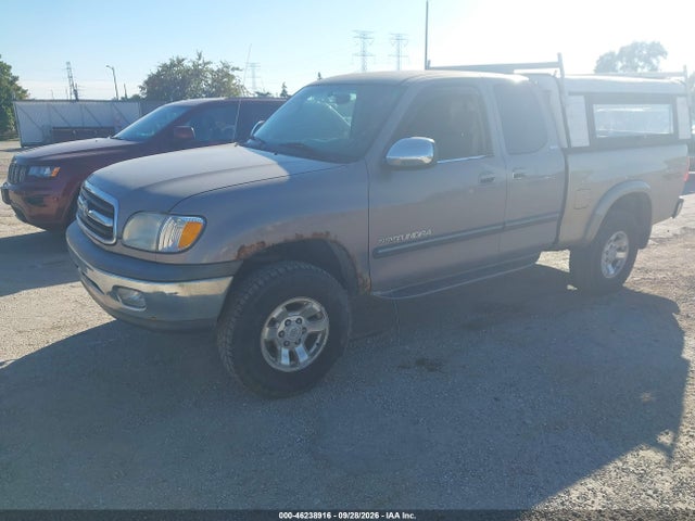 Продажа на аукционе авто 2000 Toyota Tundra Sr5 V8, vin: 5TBBT441XYS075400, номер лота: 46238916