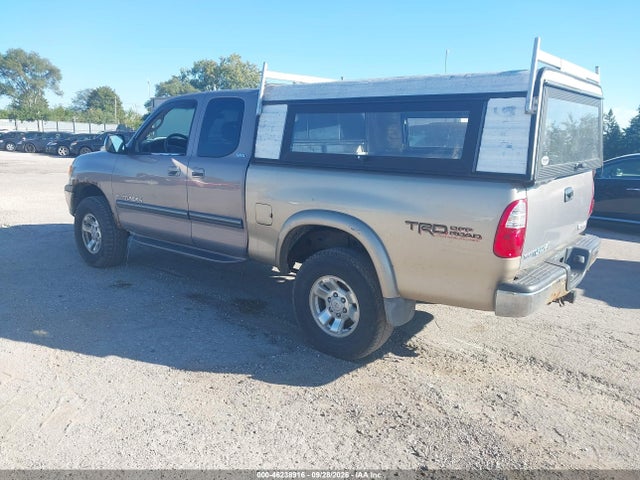 Продажа на аукционе авто 2000 Toyota Tundra Sr5 V8, vin: 5TBBT441XYS075400, номер лота: 46238916