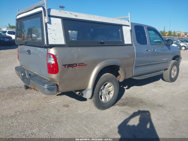 Продажа на аукционе авто 2000 Toyota Tundra Sr5 V8, vin: 5TBBT441XYS075400, номер лота: 46238916