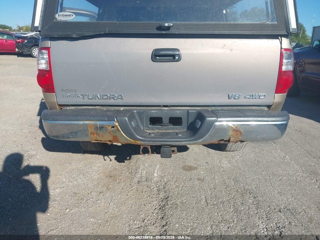 Продажа на аукционе авто 2000 Toyota Tundra Sr5 V8, vin: 5TBBT441XYS075400, номер лота: 46238916