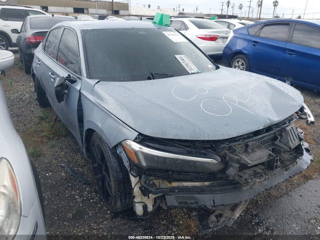 Продажа на аукционе авто 2024 Honda Civic Sport, vin: 19XFL2H86RE031068, номер лота: 46238924