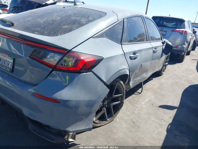 Aukcja sprzedaży 2024 Honda Civic Sport, vin: 19XFL2H86RE031068, numer aukcji: 46238924