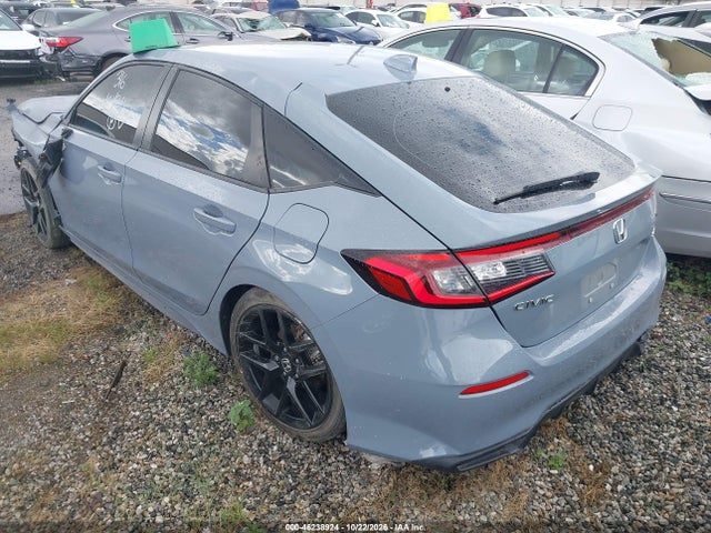 Aukcja sprzedaży 2024 Honda Civic Sport, vin: 19XFL2H86RE031068, numer aukcji: 46238924