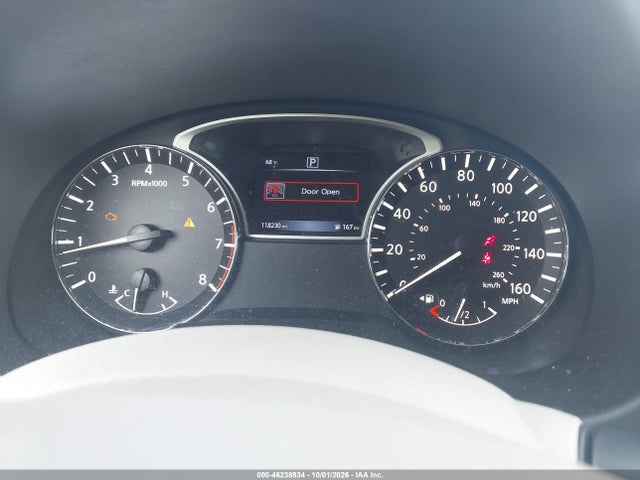 46238934 :رقم المزاد ، 1N4AL3AP5HC148234 vin ، 2017 Nissan Altima 2.5 S مزاد بيع