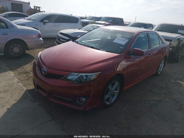 2012 Toyota Camry Se მანქანა იყიდება აუქციონზე, vin: 4T1BF1FKXCU593901, აუქციონის ნომერი: 46238935