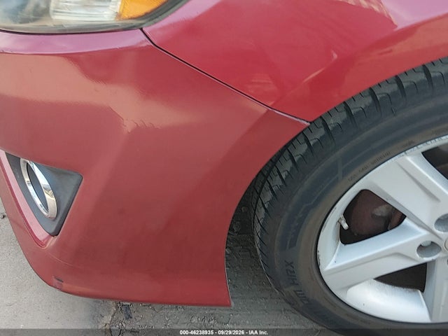 2012 Toyota Camry Se მანქანა იყიდება აუქციონზე, vin: 4T1BF1FKXCU593901, აუქციონის ნომერი: 46238935