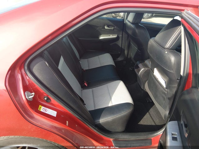 2012 Toyota Camry Se მანქანა იყიდება აუქციონზე, vin: 4T1BF1FKXCU593901, აუქციონის ნომერი: 46238935