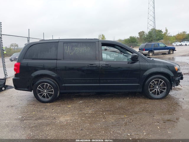 Aukcja sprzedaży 2017 Dodge Grand Caravan Gt, vin: 2C4RDGEG3HR857957, numer aukcji: 46238939