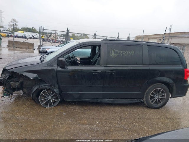 Aukcja sprzedaży 2017 Dodge Grand Caravan Gt, vin: 2C4RDGEG3HR857957, numer aukcji: 46238939