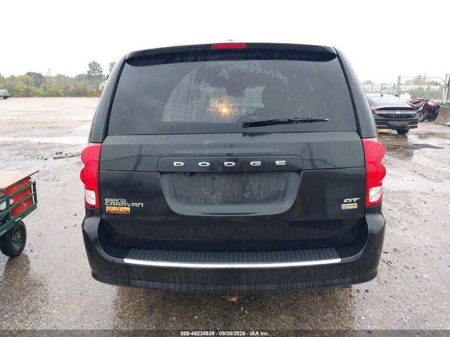 Aukcja sprzedaży 2017 Dodge Grand Caravan Gt, vin: 2C4RDGEG3HR857957, numer aukcji: 46238939